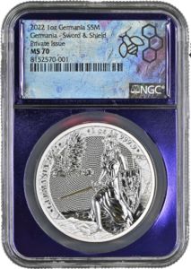 Germania: Sword & Shield Special Core coin