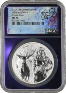 Valkyries Special Core coin