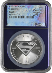 Superman Special Core coin